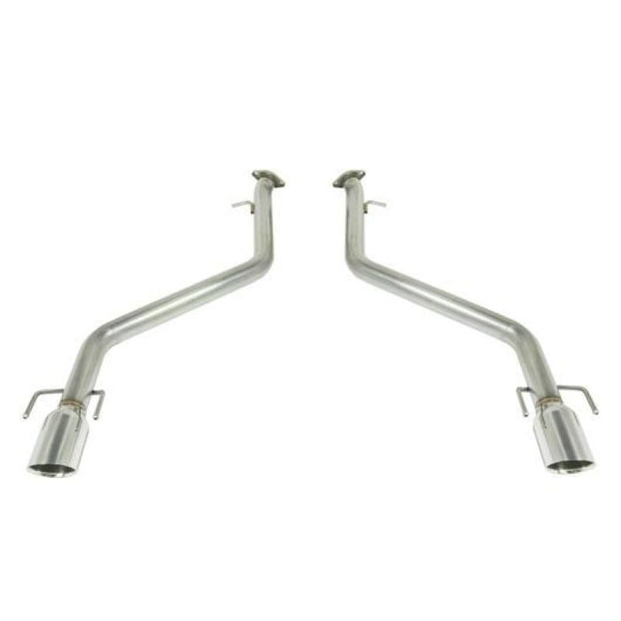 Remark RO-TSE4-DM REMARK 2021+ Lexus IS300/ IS350 Axleback Exhaust - Stainless Double Wall Tip (Muffler Version)