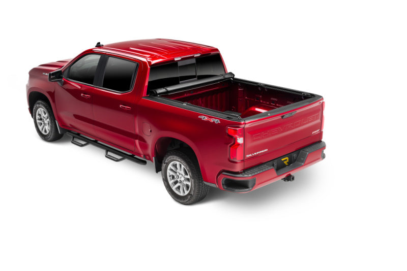 Truxedo 773301 2020 GMC Sierra & Chevrolet Silverado 2500HD & 3500HD 6ft 9in Deuce Bed Cover