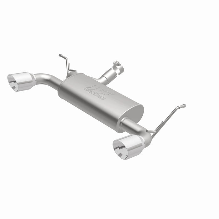 Magnaflow 15178 MagnaFlow SYS A/B 07-14 Jeep Wrangler JK 3.8/3.6 L Stainless Steel