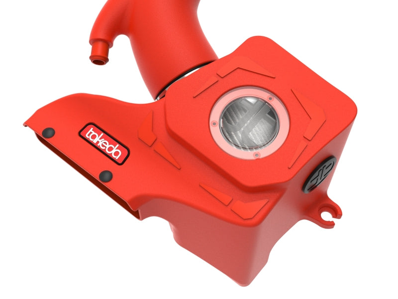 aFe 56-70021DR AFE Takeda 19-20 Hyundai Veloster N 2.0L (t) Momentum Cold Air Intake System w/Pro DRY S Filter