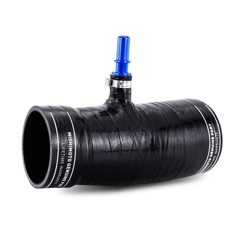 Mishimoto MMICP-RGR-19KP 2019+ Ford Ranger 2.3L Intercooler Pipe & Boot Kit - Polished