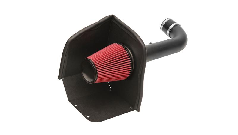 CORSA Performance 615853-D Corsa Apex 14-17 Chevrolet Silverado 5.3/6.2L 1500 DryTech Metal Intake System