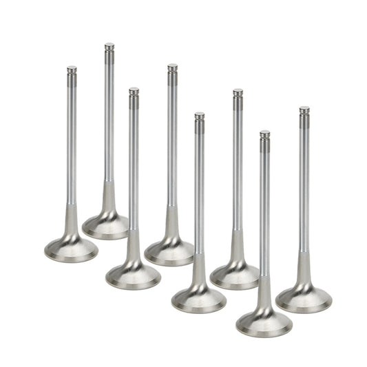 Supertech NEVI-1005-7-8 Nissan SR20DET 30.15x6.94x102.40mm Inconel Exhaust Valve - Set of 8