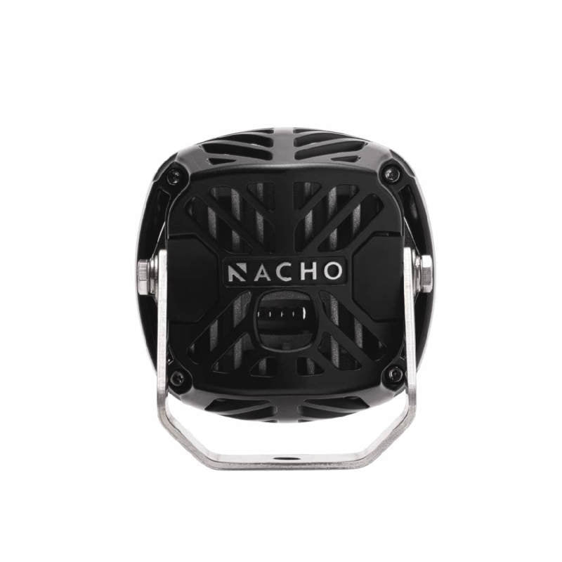 ARB PM451 NACHO Quatro Flood 4in. Offroad LED Light - Pair