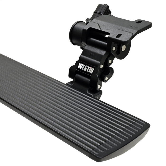Westin 29-22785 2024 Toyota Tacoma Double Cab Pro-E Electric Running Boards - Textured Black