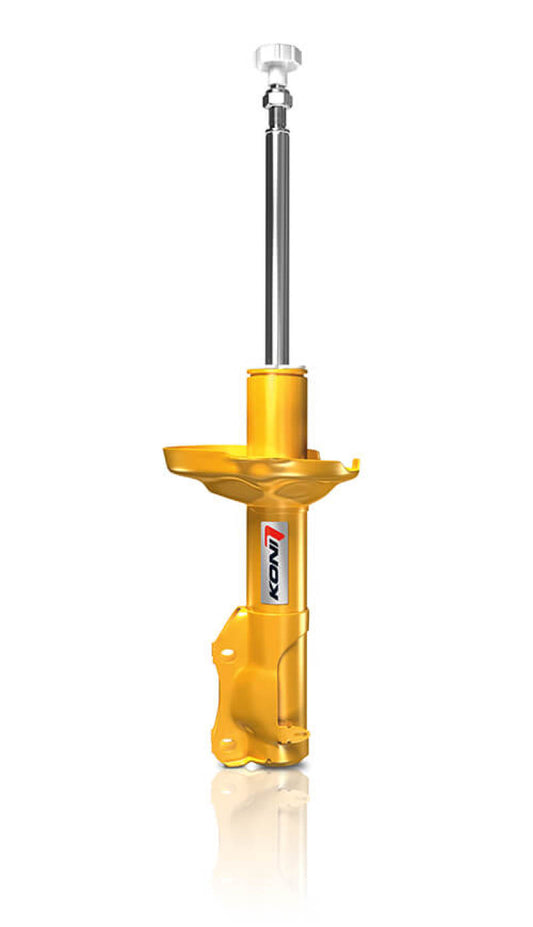 KONI 8710 1455RSPOR Koni Sport (Yellow) Shock 2015+ Subaru WRX (VA) - Front Right