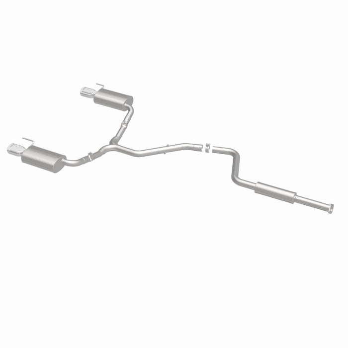 Magnaflow 15498 MagnaFlow 11 Buick Regal L4 (Excl. GS Model) Dual Split Rear Exit SS Cat-Back Performance Exhaust