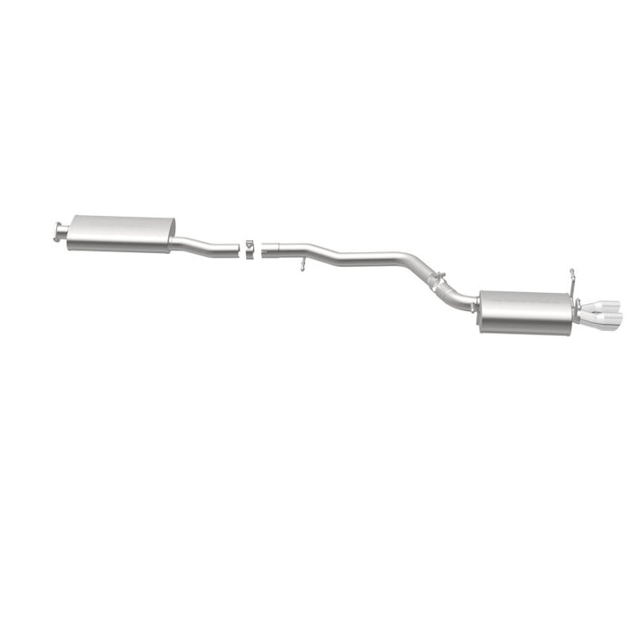Magnaflow 16861 MagnaFlow 03-06 Infiniti G35 V6 3.5L Dual Rear Exit Stainless Cat-Back Performance Exhaust