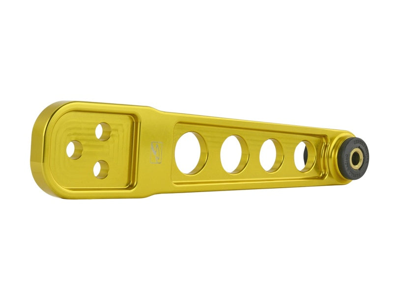 Skunk2 Racing 542-05-0230 Skunk2 01-05 Honda Civic Gold Anodized Rear Lower Control Arm (Includes Socket Tool)