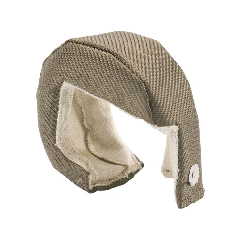 DEI 10148 Turbo Shield T25-T28 - Shield Only - Titanium