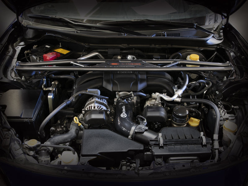 aFe 450-722001-G CONTROL 22-23 BRZ/GR86 Front Suspension Strut Brace - Gray