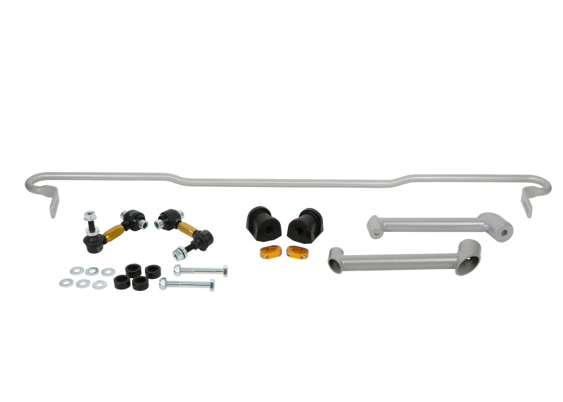 Whiteline BSR54Z 12+ Scion FR-S / 12+ Subaru BRZ / 12+ Toyota 86 Rear 16mm Adj HD Swaybar w/ Endlinks