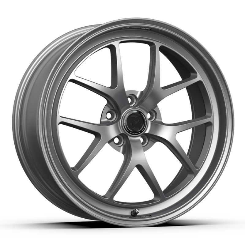 fifteen52 RSSMT-98551+42 Sector RSR 19x8.5 5x112 42mm ET 57.1mm Center Bore Matte Titanium