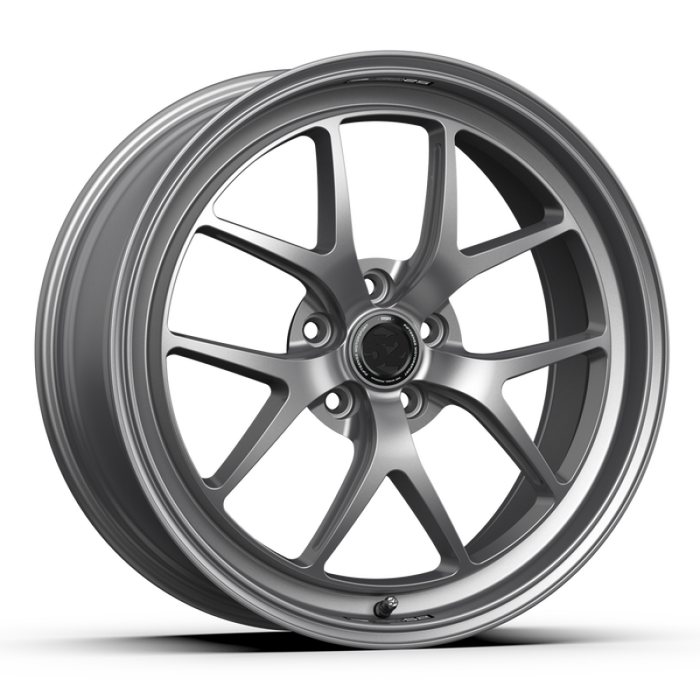 fifteen52 RSSMT-98551+42 Sector RSR 19x8.5 5x112 42mm ET 57.1mm Center Bore Matte Titanium