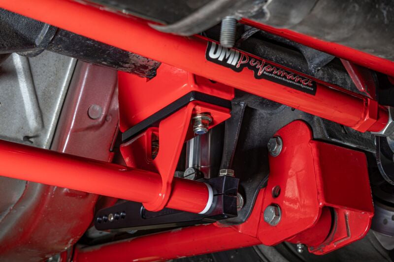 UMI Performance 2147-R UMI 82-02 GM F-Body Rear Sway Bar - Splined