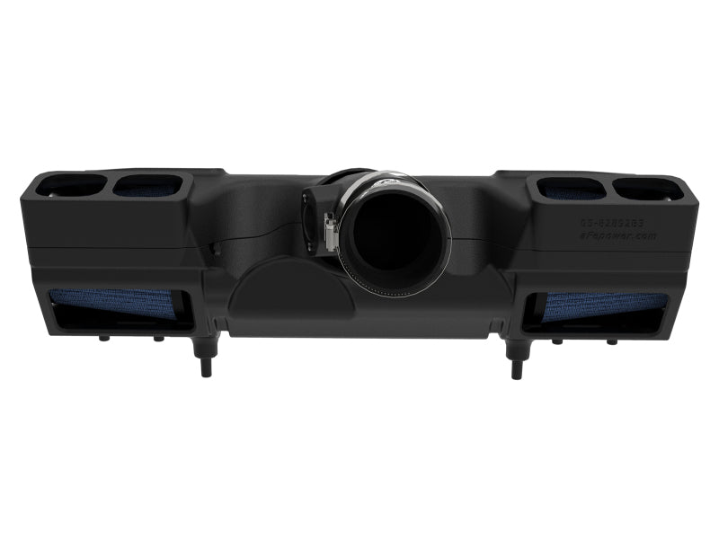 aFe 54-83038R Magnum Force Stage-2Si Cold Air Intake System w/ Pro 5R Media 09-12 Porsche 911 Carrera(997)