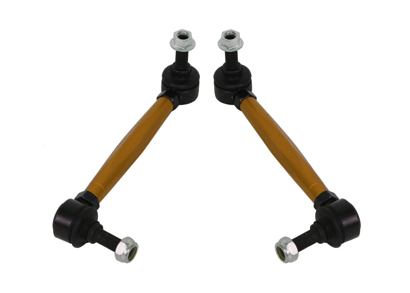 Whiteline KLC179 12+ Subaru BRZ / 12+ Scion FR-S / 12+ Toyota 86 / 15+ Mustang Front Sway Bar - Link Assy