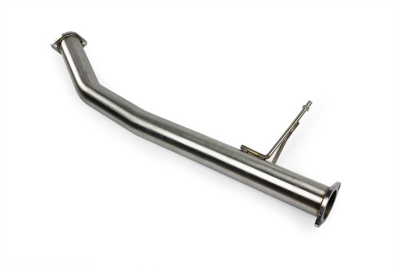 ISR Performance IS-S2EPSNR-S13 Series II - EP Single Tip Blast Pipe Exhaust Non Resonated- 89-94 Nissan 240sx (S13)