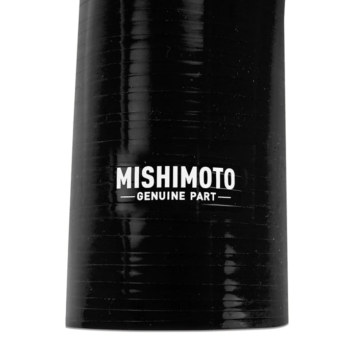 Mishimoto MMHOSE-DMAX-17BK 17-19 Chevrolet Duramax 6.6L L5P Black Silicone Radiator Hose Kit