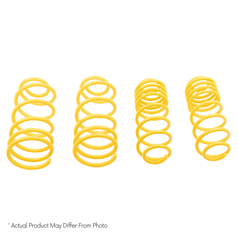 ST Suspensions 28261011 ST Sport-tech Lowering Springs Chevrolet Camaro V8