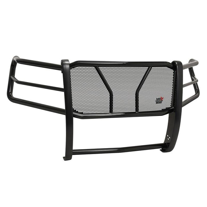 Westin 57-23955 19-21 Chevrolet Silverado 1500 HDX Modular Grille Guard - Black