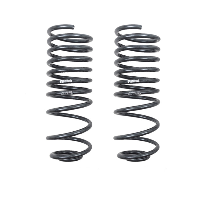 Belltech 1060SP LOWERING KIT 2019+ RAM 1500 2WD/4WD -2in F / 3-4in R
