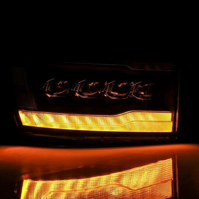 AlphaRex 880536 ARX NOVA Headlights