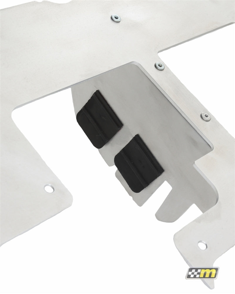 mountune 2363-OC-AA Oil Control Baffle w/ Balance Shaft Delete 2013-2014 Focus ST