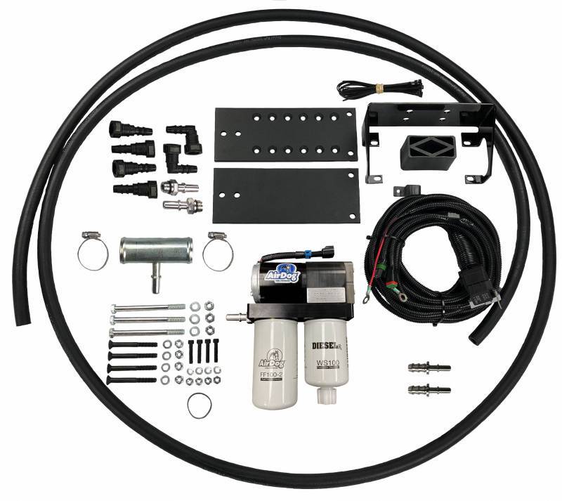 AirDog A4SPBF070 PureFlow 08-10 Ford 6.4L Powerstroke FP-100-4G Fuel Air Separation System