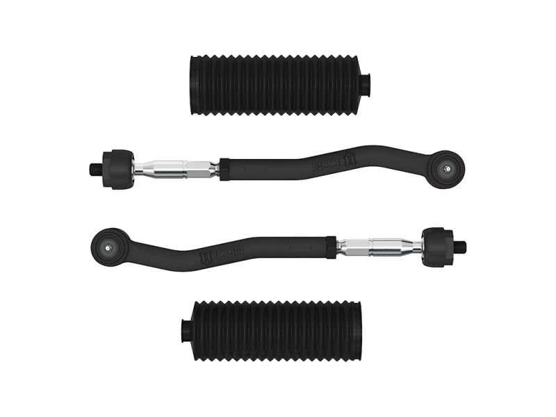 ICON 45212 2021+ Ford Bronco Tie Rod Kit