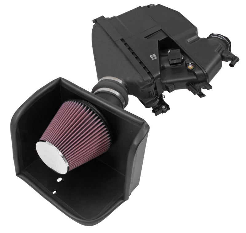 K&N Engineering 57-9025 K&N 05-14 Toyota Tacoma 4.0L V6 Performance Air Intake Kit