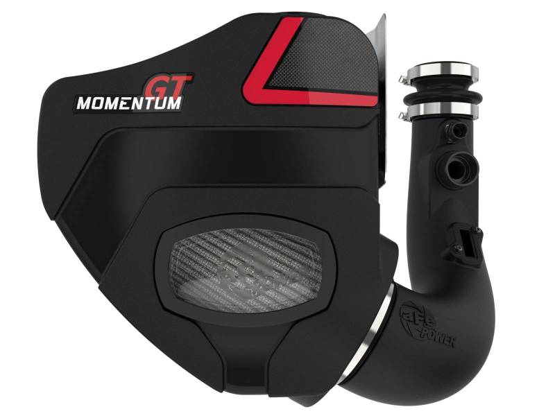 aFe 50-70061D Momentum GT Cold Air Intake System w/Pro DRY S Filter 19-21 BMW 330i B46/B48