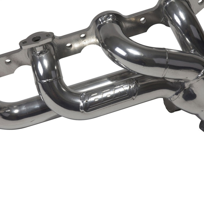 BBK 4005 99-04 GM Truck SUV 4.8 5.3 Shorty Tuned Length Exhaust Headers - 1-3/4 Titanium Ceramic
