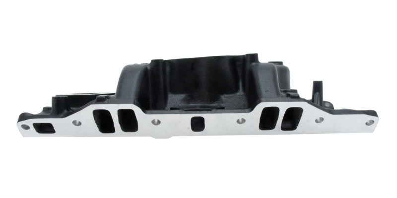 Edelbrock EDE21763 SBM Performer Manifold - 318/360 - Black