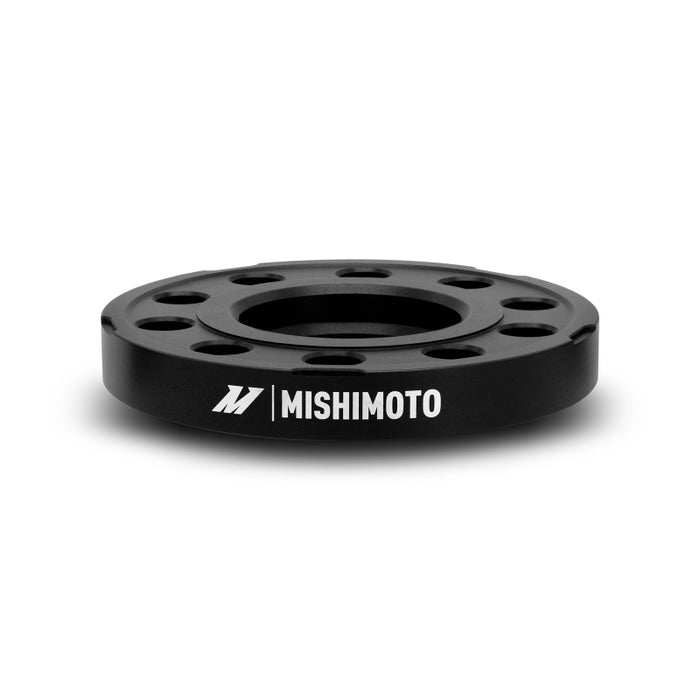 Mishimoto MMWS-014-200BK Wheel Spacers - 5x120 - 72.6 - 20 - M14 - Black
