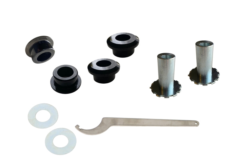 Whiteline KCA539 2015+ Volkswagen Golf MK7/MK8 Control Arm Lower Inner Front Bushing Kit