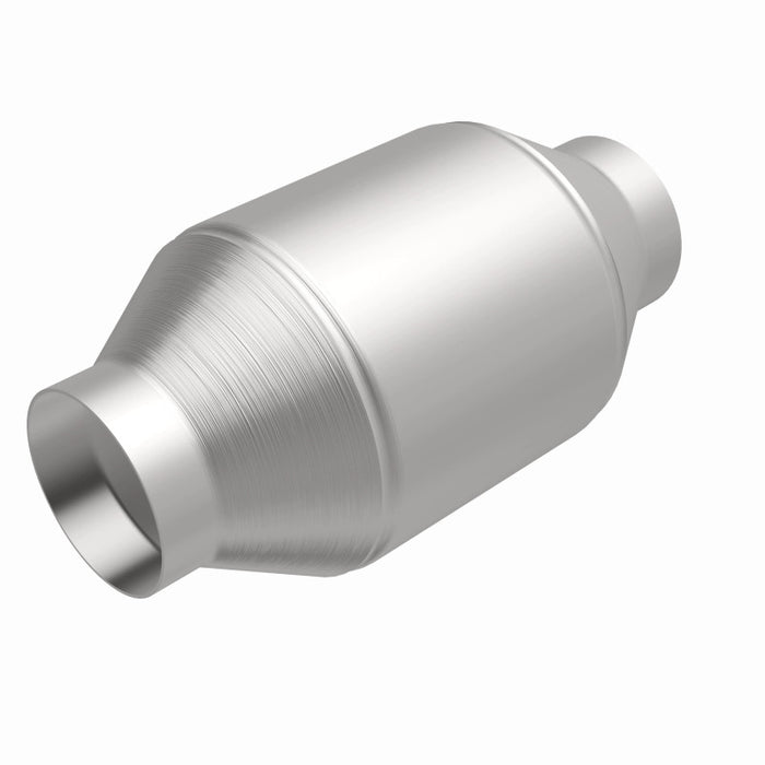 Magnaflow 59558 MagnaFlow Conv Univ 5inch Spun Met. 2.75inch C/C
