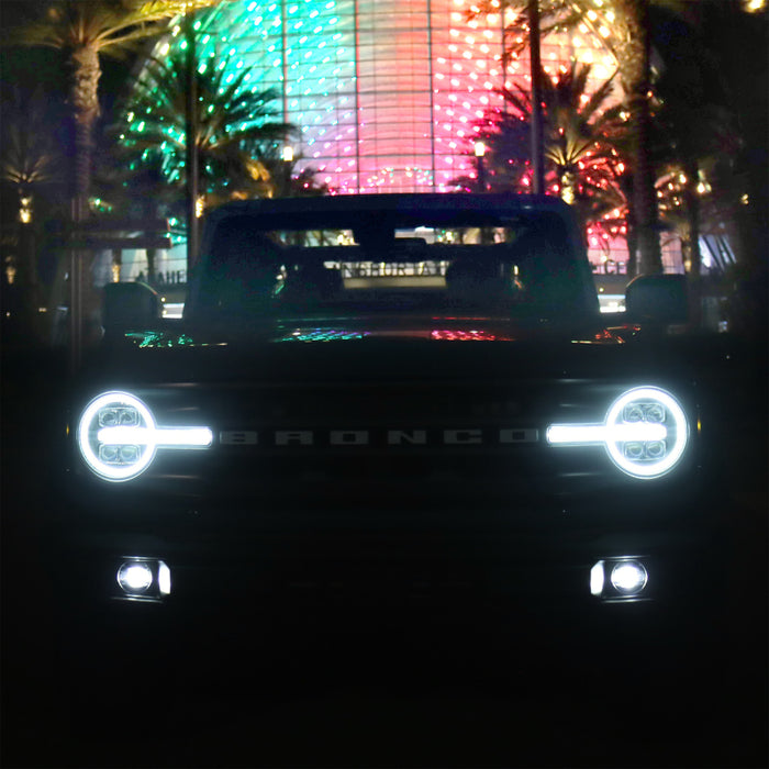 AlphaRex 880260 ARX NOVA Headlights