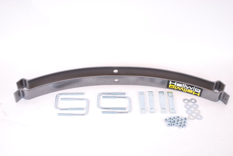 Hellwig 985 88-98 Chevy Silverado 1500 2/4WD EZ Level 990 Helper Spring - Up To 2000lbs