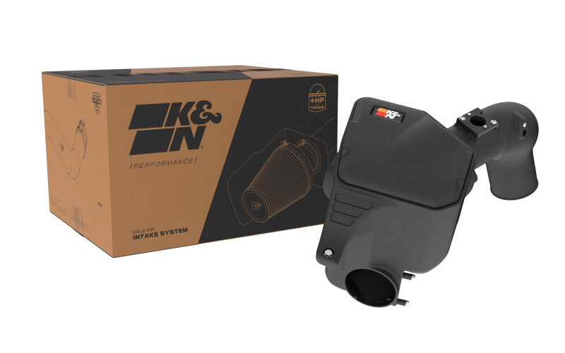 K&N Engineering 63-1592 K&N 13-18 RAM 2500/3500 63 Series Air Intake
