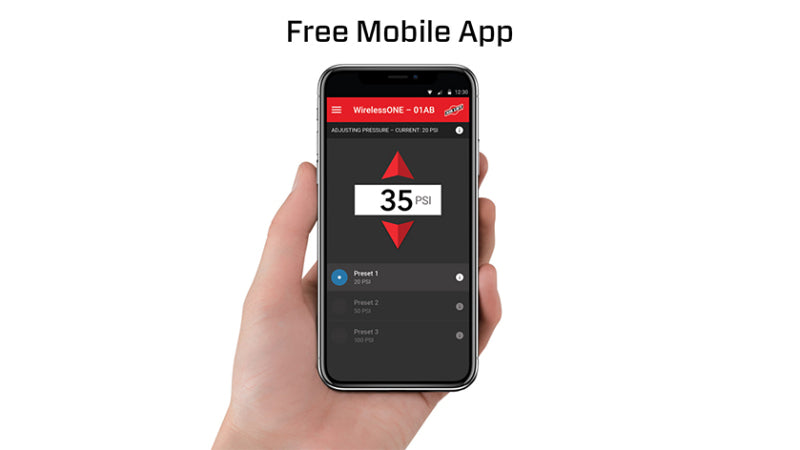 Air Lift 25981EZ ALF Wireless One Control Sys