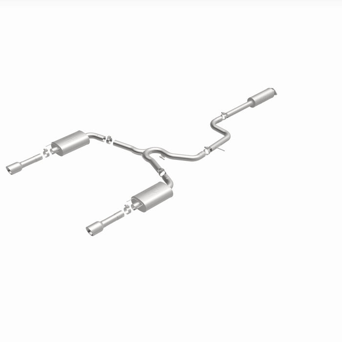 Magnaflow 16727 MagnaFlow Sys C/B 06 Monte Carlo SS 5.3L V8