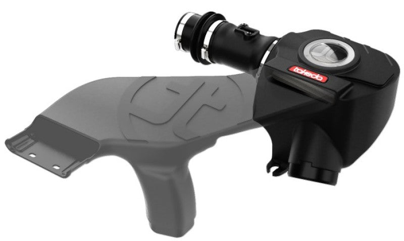 aFe 56-70016D Takeda Momentum Cold Air Intake System w/Pro Dry S Media 14-20 Acura TLX V6-3.5L