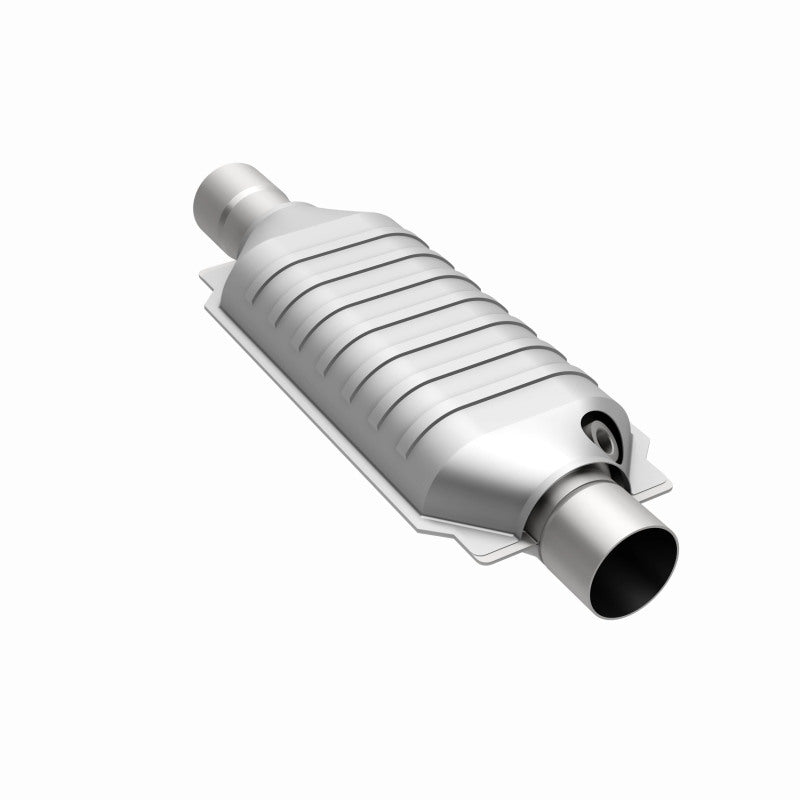 Magnaflow 94439 MagnaFlow Conv Univ 3 Single O2 Boss