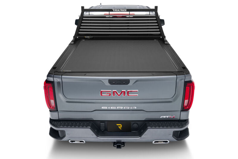 BackRack 12700 99-23 Ford F250/350/450 Louvered Rack Frame Only Requires Hardware