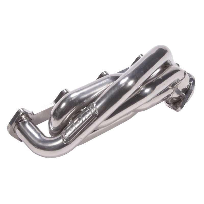 BBK 16120 05-10 Mustang 4.6 GT Shorty Tuned Length Exhaust Headers - 1-5/8 Silver Ceramic
