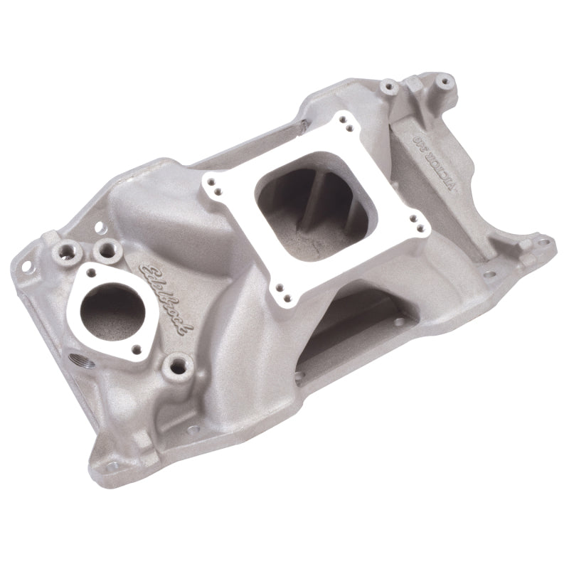 Edelbrock EDE2915 SBM Victor Manifold - 340-360