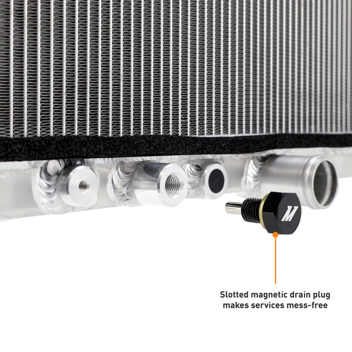 Mishimoto MMRAD-CTR-23 2023+ Honda Civic Type-R Performance Aluminum Radiator