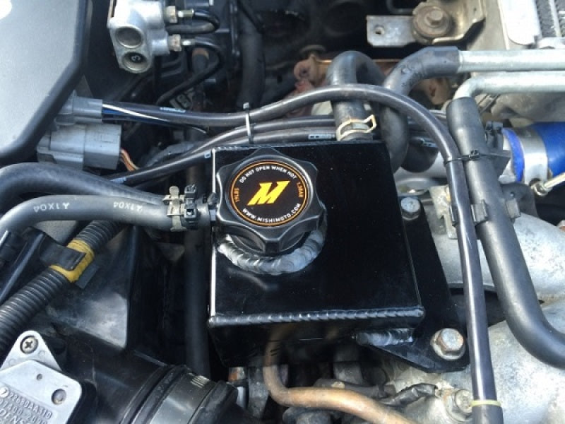 Mishimoto MMRT-WRX-01E Subaru 02-07 WRX/ 04-14 STI WRX/STI Aluminum Coolant Expansion Tank