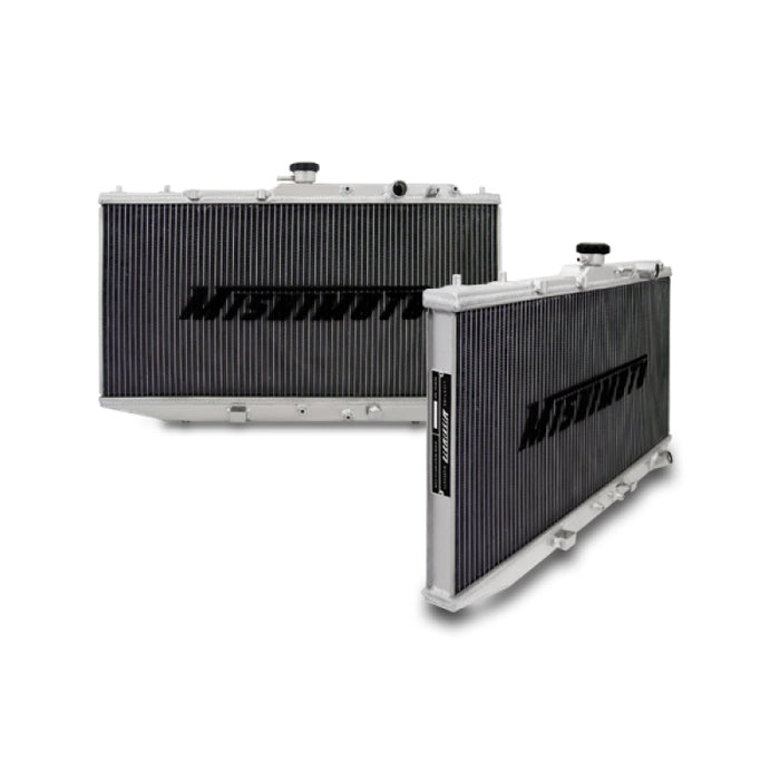 Mishimoto MMRAD-CRX-88 88-91 Honda CRX Manual Aluminum Radiator